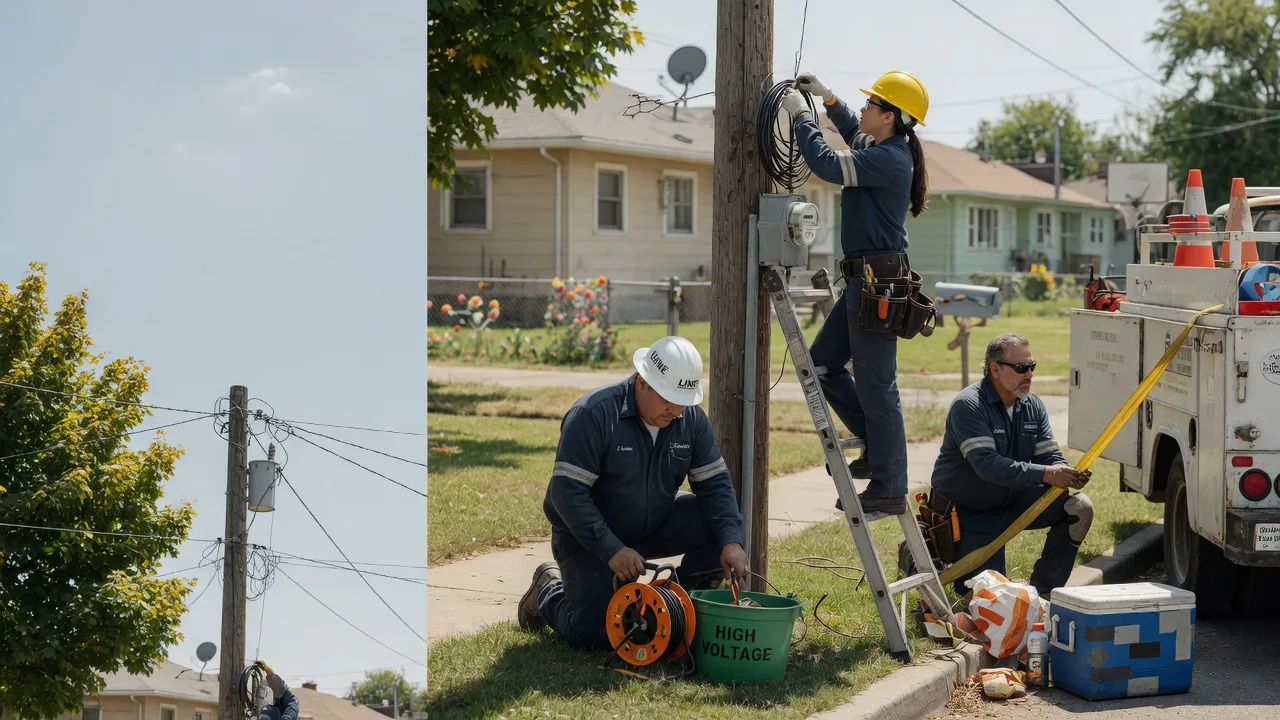 Emergency Electrician in Casco, ME near me